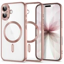 Tech-Protect Magflex MagSafe Apple iPhone 17 Shiny Rose Gold