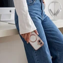 Tech-Protect Magflex MagSafe Apple iPhone 17 Shiny Rose Gold