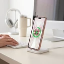 Tech-Protect Magflex MagSafe Apple iPhone 17 Shiny Rose Gold