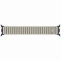 Samsung Fabric Strap for Galaxy Watch 9 S/M brown
