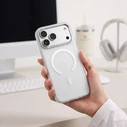 Tech-Protect Magzero MagSafe Apple iPhone 17 Pro Max / 18 Pro Max Matte White