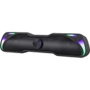 Soundbar Defender Z7 6w Led Usb