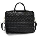 Τσάντες Μεταφοράς Guess 16 Inches Quilted Gucb15qlkb Black