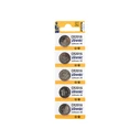 Vinnic CR2016 3V Lithium Coin Cell Batteries - 5 pcs