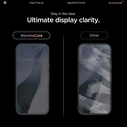 Spigen Glas.tr Ez Fit Pro AC Google Pixel 11 Pro XL Clear [2 PACK]