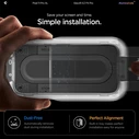 Spigen Glas.tr Ez Fit Pro AC Google Pixel 11 Pro XL Clear [2 PACK]
