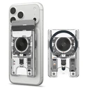 Spigen Ultra Hybrid Wallet MagSafe Magnetic Card Holder Neo One
