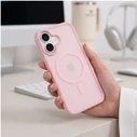 Tech-Protect BasicMag MagSafe Apple iPhone 17 Matte Pink