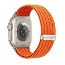Tech-Protect Nylon Sport Apple Watch 8 / 9 / 10 / 11 / SE / Ultra 44 / 45 / 46 / 49mm Orange