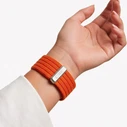 Tech-Protect Nylon Sport Apple Watch 8 / 9 / 10 / 11 / SE / Ultra 44 / 45 / 46 / 49mm Orange