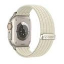 Tech-Protect Nylon Sport Apple Watch 8 / 9 / 10 / 11 / SE / Ultra 44 / 45 / 46 / 49mm Starlight