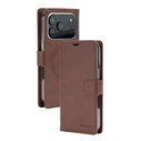 Mercury BlueMoon Diary MagSafe Apple iPhone 17 Pro / 18 Pro brown