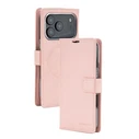 Mercury BlueMoon Diary MagSafe Apple iPhone 17 Pro / 18 Pro rose gold