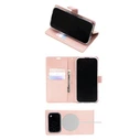 Mercury BlueMoon Diary MagSafe Apple iPhone 17 Pro / 18 Pro rose gold