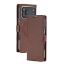 Mercury BlueMoon Diary MagSafe Apple iPhone 17 Pro Max / 18 Pro Max brown