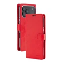 Mercury BlueMoon Diary MagSafe Apple iPhone 17 Pro Max / 18 Pro Max red