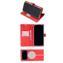 Mercury BlueMoon Diary MagSafe Apple iPhone 17 Pro Max / 18 Pro Max red