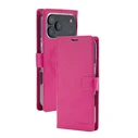 Mercury BlueMoon Diary MagSafe Apple iPhone 17 Pro Max / 18 Pro Max hotpink