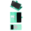 Mercury BlueMoon Diary MagSafe Apple iPhone 17 Pro Max / 18 Pro Max mint