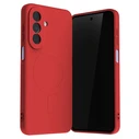 Mercury Semi-Silicone MagSafe Samsung Galaxy A27 red