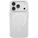 UNIQ Veren Apple iPhone 18 Pro / 17 Pro MagClick Charging chalk frost