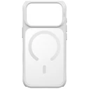 UNIQ Veren Apple iPhone 18 Pro / 17 Pro MagClick Charging chalk frost