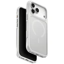 UNIQ Veren Apple iPhone 18 Pro Max / 17 Pro Max MagClick Charging chalk frost