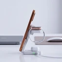 Tech-Protect A56 3in1 Magnetic MagSafe Wireless Charger 25W Qi2.2 White