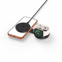 Tech-Protect A55 2in1 Magnetic MagSafe Wireless Charger 25W Qi2.2 Black
