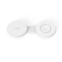 Tech-Protect A55 2in1 Magnetic MagSafe Wireless Charger 25W Qi2.2 White