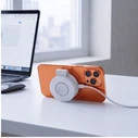 Tech-Protect A55 2in1 Magnetic MagSafe Wireless Charger 25W Qi2.2 White