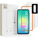 Tech-Protect Easy Set+ Samsung Galaxy A27 5G Clear [3 PACK]