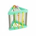 Βρεφικό Παιχνίδι Bkids Activity Triangle and Shape sorter Infantino