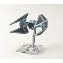 Φιγούρα Μοντελισμού Star Wars Bandai Tie Interceptor 1/72