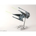 Φιγούρα Μοντελισμού Star Wars Bandai Tie Interceptor 1/72