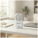 AWEI F57 white handheld fan
