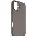 Decoded AntiMicrobial Silicone Backcover Apple iPhone 16 Plus compatible with MagSafe (phantom) [eol]