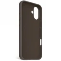 Decoded AntiMicrobial Silicone Backcover Apple iPhone 16 Plus compatible with MagSafe (phantom) [eol]