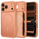 Tech-Protect BasicMag MagSafe Apple iPhone 17 Pro Max / 18 Pro Max Matte Cosmic Orange
