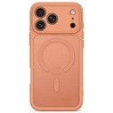 Tech-Protect BasicMag MagSafe Apple iPhone 17 Pro Max / 18 Pro Max Matte Cosmic Orange