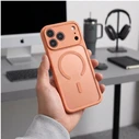 Tech-Protect BasicMag MagSafe Apple iPhone 17 Pro Max / 18 Pro Max Matte Cosmic Orange
