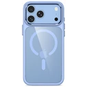 Tech-Protect Magmat MagSafe CC Apple iPhone 17 Pro / 18 Pro Light Blue/clear