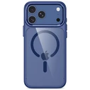 Tech-Protect Magmat MagSafe CC Apple iPhone 17 Pro Max / 18 Pro Max Deep Blue/clear