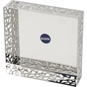 Alessi Metal Napkin Holder Grey (Cactus) MSA10