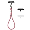Tech-Protect C11S Rope Wrist Strap Dusty Rose