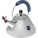 Alessi Stainless Steel Kettle 9093 — 2 L Silver