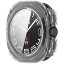 Tech-Protect Defense Samsung Galaxy Watch Ultra 2 2026 47 mm Matte Black & Clear [2 PACK]