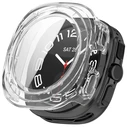 Tech-Protect Defense Samsung Galaxy Watch Ultra 2 2026 47 mm Matte Black & Clear [2 PACK]
