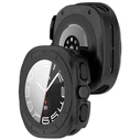 Tech-Protect Defense Samsung Galaxy Watch Ultra 2 2026 47 mm Matte Black & Clear [2 PACK]