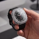 Tech-Protect Defense Samsung Galaxy Watch Ultra 2 2026 47 mm Matte Black & Clear [2 PACK]